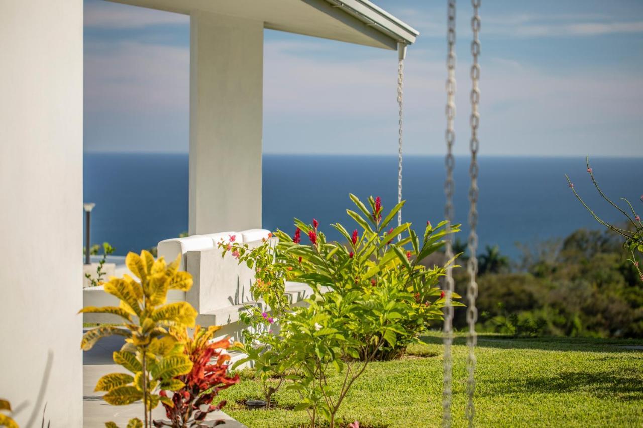 Adeluna Luxury Villas Montezuma Kültér fotó