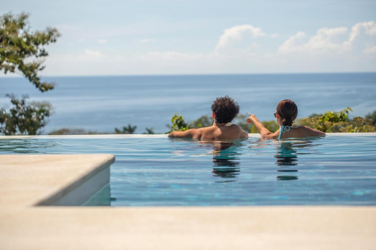 Adeluna Luxury Villas Montezuma Kültér fotó