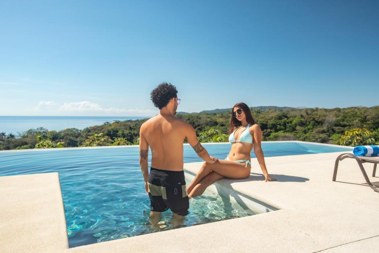 Adeluna Luxury Villas Montezuma Kültér fotó