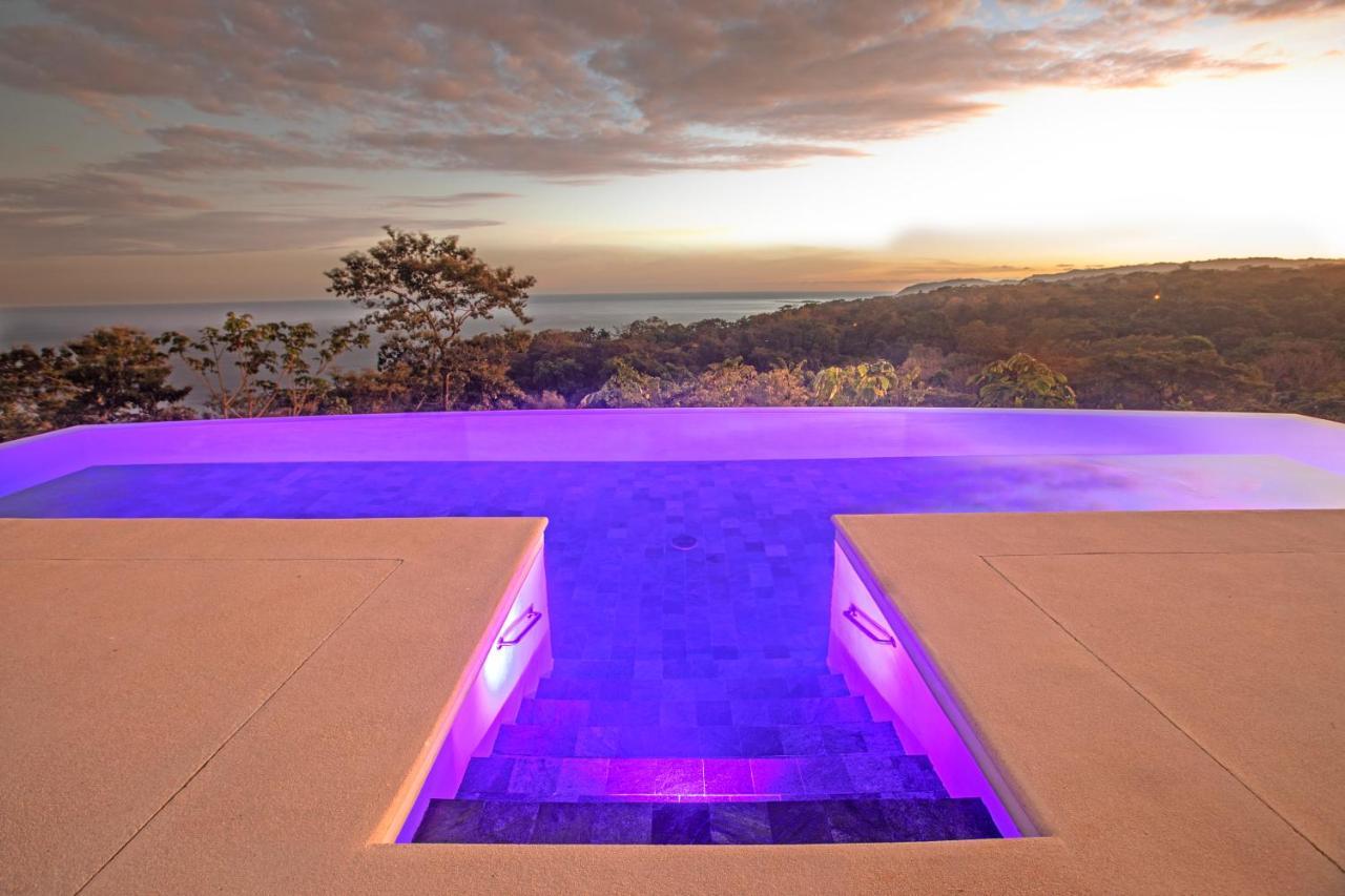 Adeluna Luxury Villas Montezuma Kültér fotó