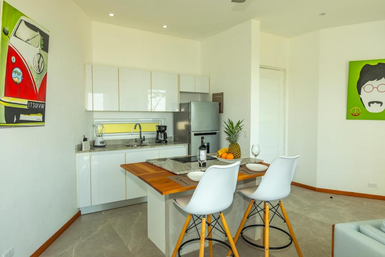 Adeluna Luxury Villas Montezuma Kültér fotó
