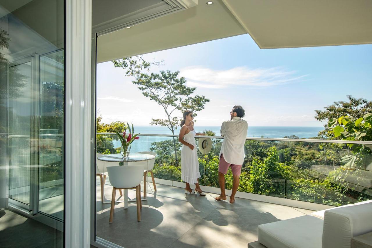 Adeluna Luxury Villas Montezuma Kültér fotó