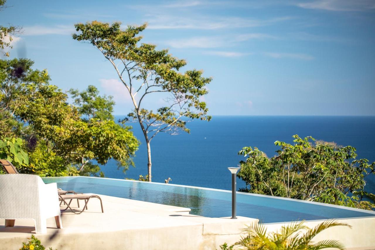 Adeluna Luxury Villas Montezuma Kültér fotó