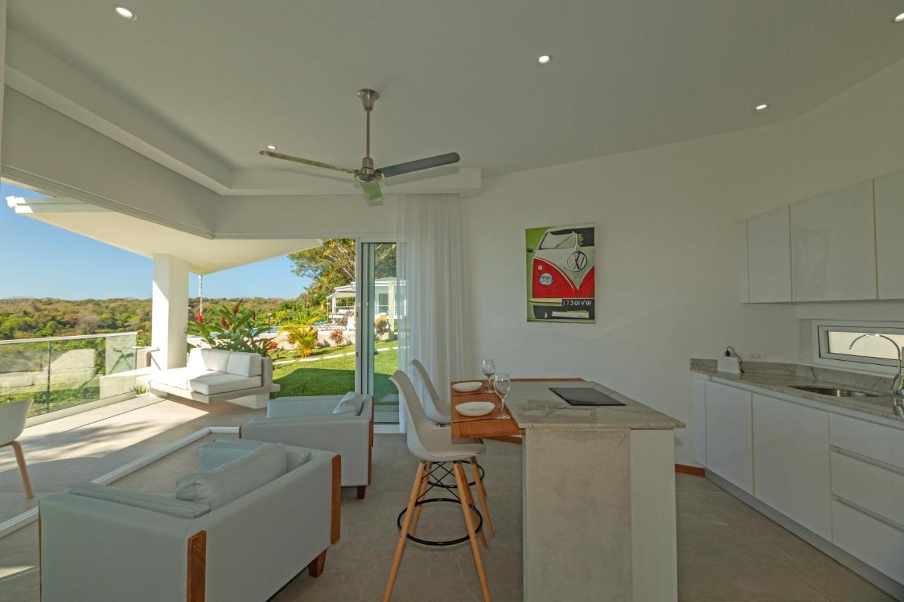 Adeluna Luxury Villas Montezuma Kültér fotó