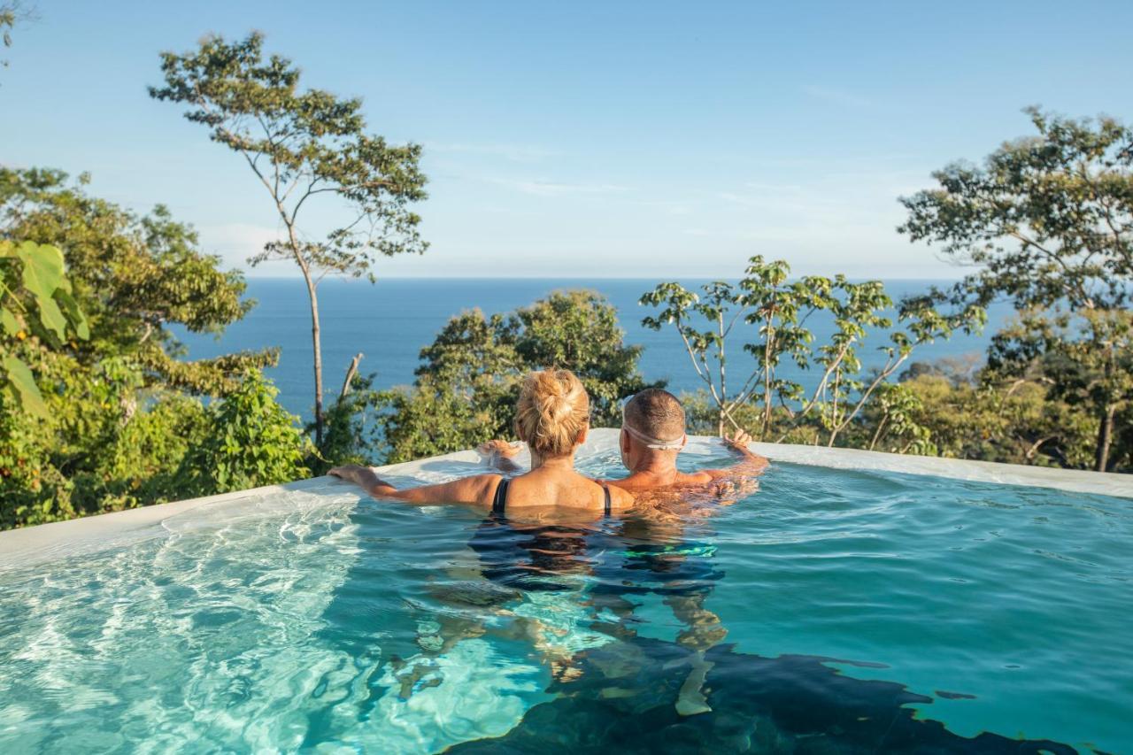Adeluna Luxury Villas Montezuma Kültér fotó