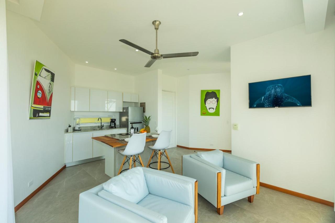 Adeluna Luxury Villas Montezuma Kültér fotó
