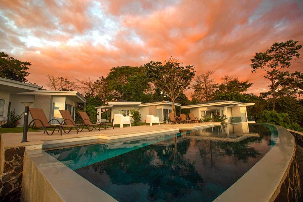 Adeluna Luxury Villas Montezuma Kültér fotó